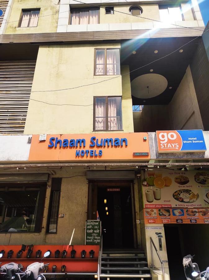 夏苏蔓酒店 戈尔哈布尔 外观 照片